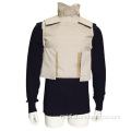 Nij Bulletproof Vest for Military in Khaki Color (RS02-12L)